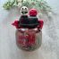 Panda Water Bottle - BLACK