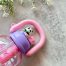 Panda Water Bottle - PINK