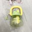 Panda Water Bottle - GREEN