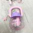 Panda Water Bottle - PINK
