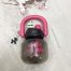 Panda Water Bottle - BLACK