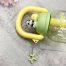 Panda Water Bottle - GREEN