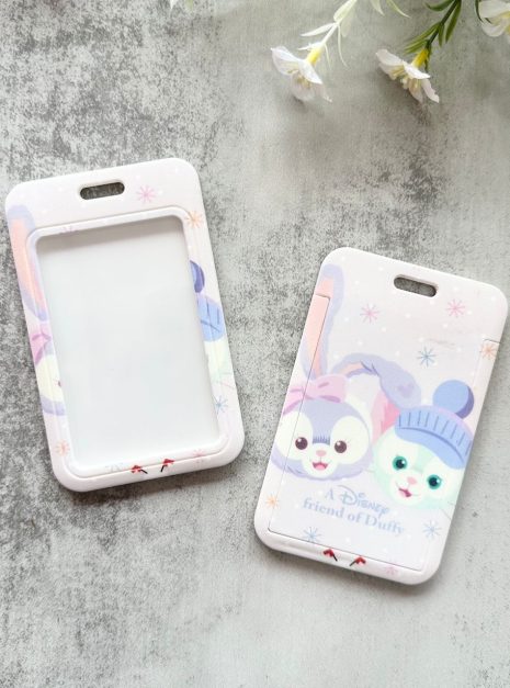 Card Holder Cartoon Vertical - FRIEND OF DUFFY