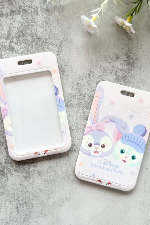 Card Holder Cartoon Vertical - FRIEND OF DUFFY