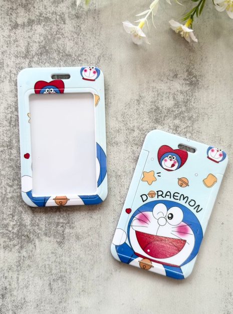 Card Holder Cartoon Vertical - DORAEMON