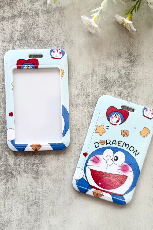 Card Holder Cartoon Vertical - DORAEMON
