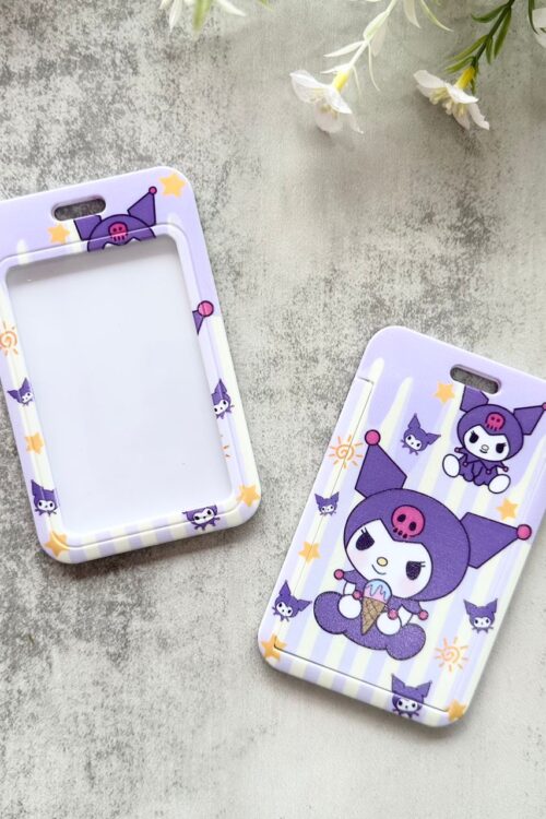 Card Holder Cartoon Vertical - KULAMI