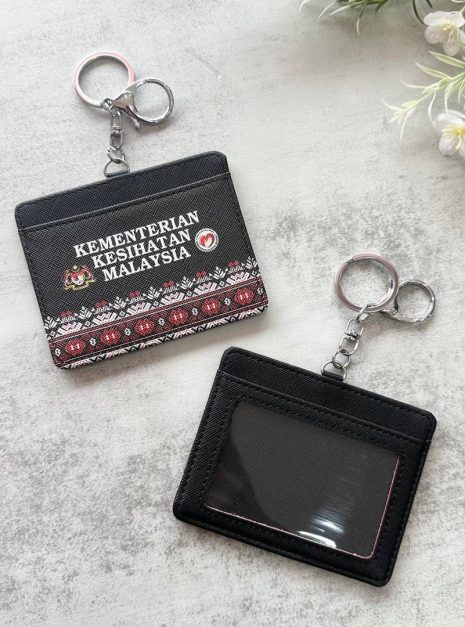 Card Holder Horizontal KKM