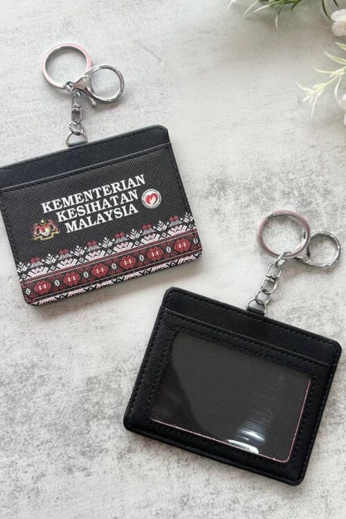 Card Holder Horizontal KKM