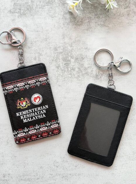 Card Holder Vertical KKM