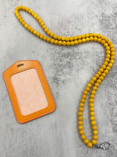 Lanyard - Beads