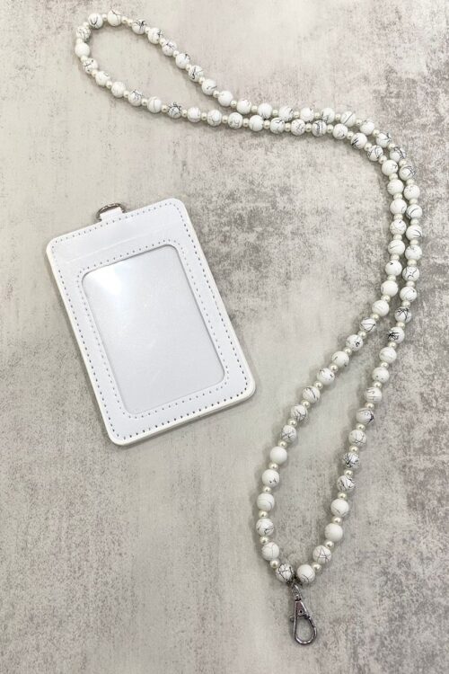 Lanyard - Beads