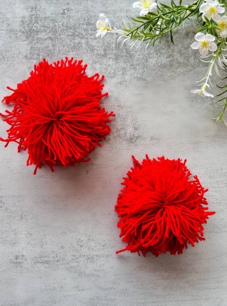 PNP-Red Yarn