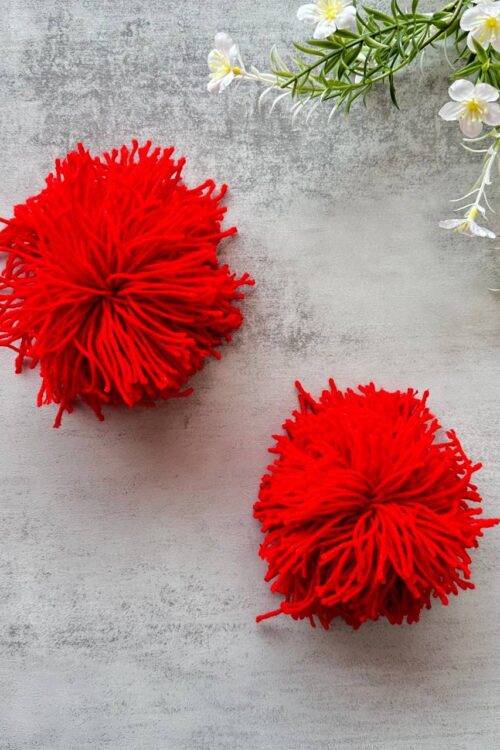 PNP-Red Yarn
