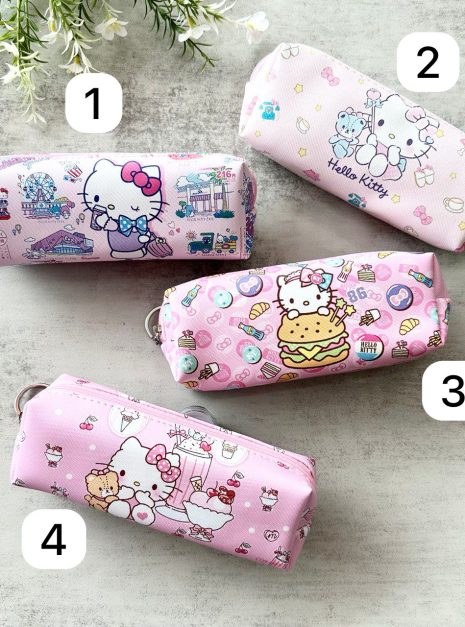Pencil Case Hello Kitty