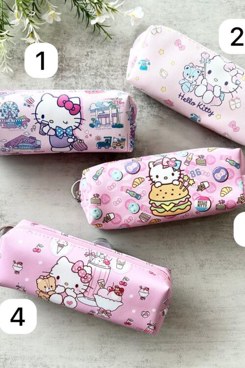 Pencil Case Hello Kitty