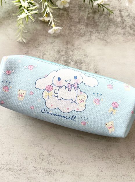 Pencil Case Cinnamonroll Blue