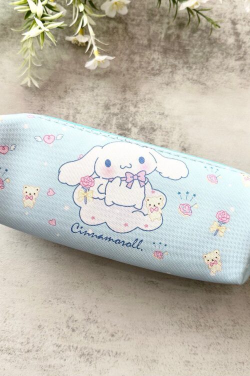 Pencil Case Cinnamonroll Blue