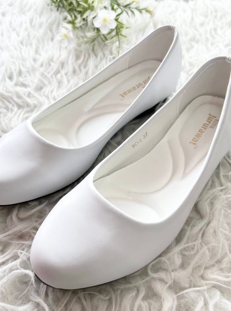 Nurses Shoe White WC-1 White