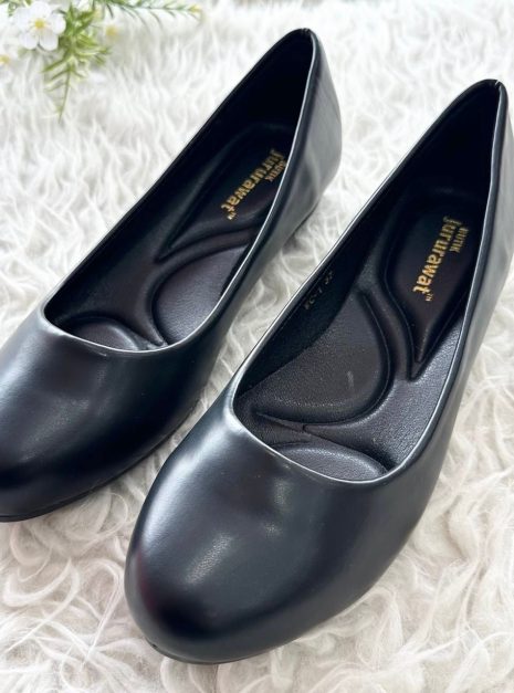 Nurses Shoe White WC-1 Black