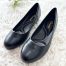 Nurses Shoe White WC-1 Black