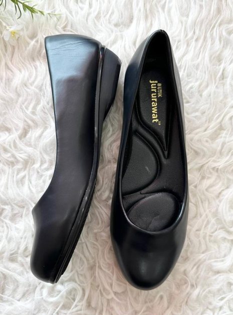 Nurses Shoe White WC-1 Black