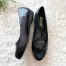 Nurses Shoe White WC-1 Black