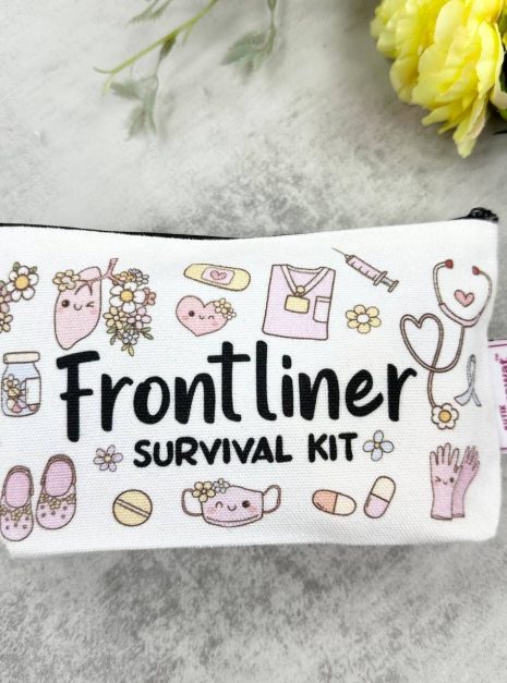 Pouch Bag - Frontliner Survival Kit