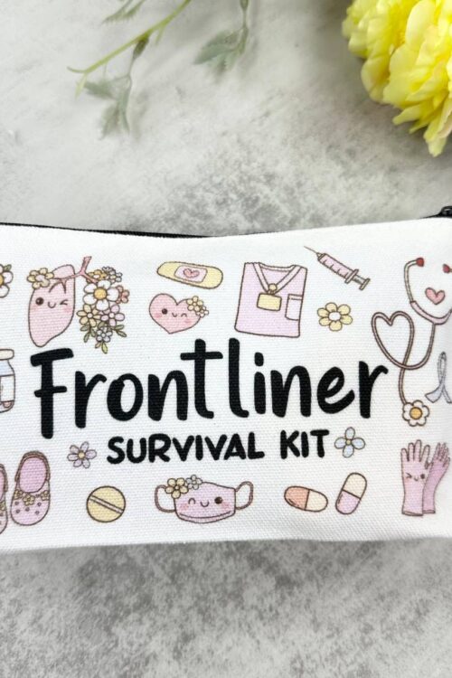 Pouch Bag - Frontliner Survival Kit