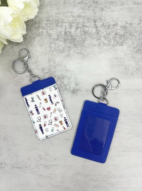 Card Holder Vertical Kementerian Kesihatan Malaysia
