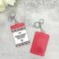 Card Holder Vertical Kementerian Kesihatan Malaysia