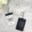 Card Holder Vertical Kementerian Kesihatan Malaysia