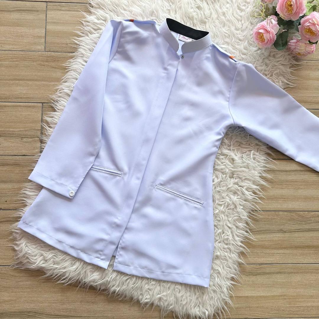 DENTAL SURGERY ASSISTANT (DSA) UNIFORM - (ONE SET TOP & PANT)