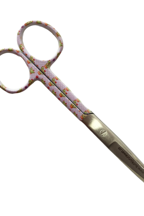 Dressing Scissor Blunt/Sharp CACTUS