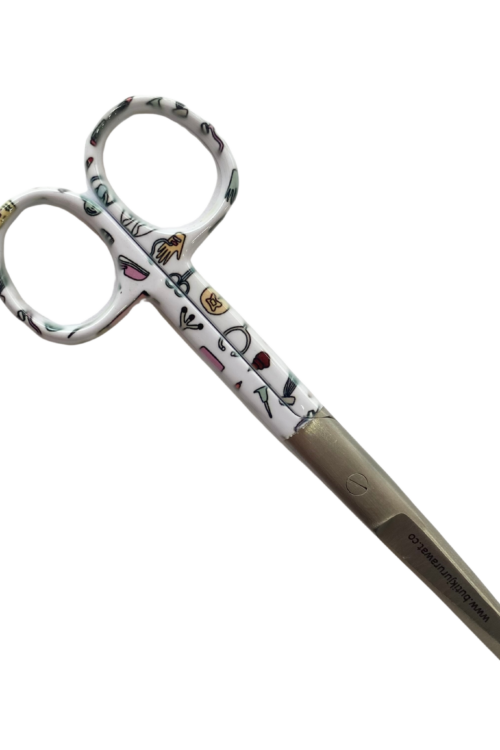 Dressing Scissor Blunt/Sharp CUTE