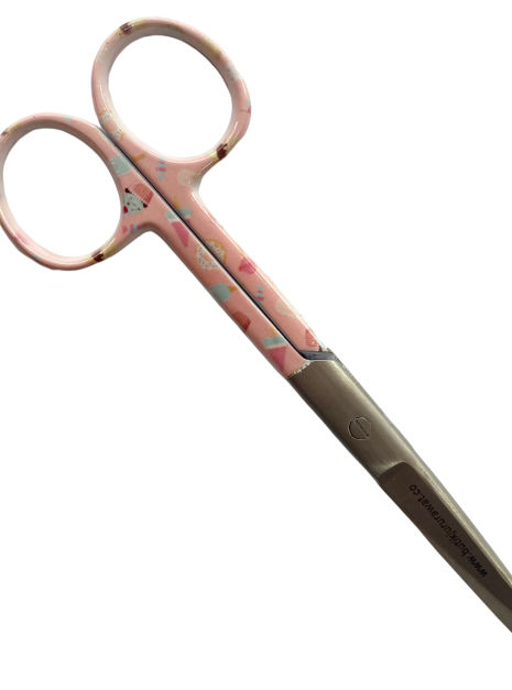 Dressing Scissor Blunt/Sharp DESSERT
