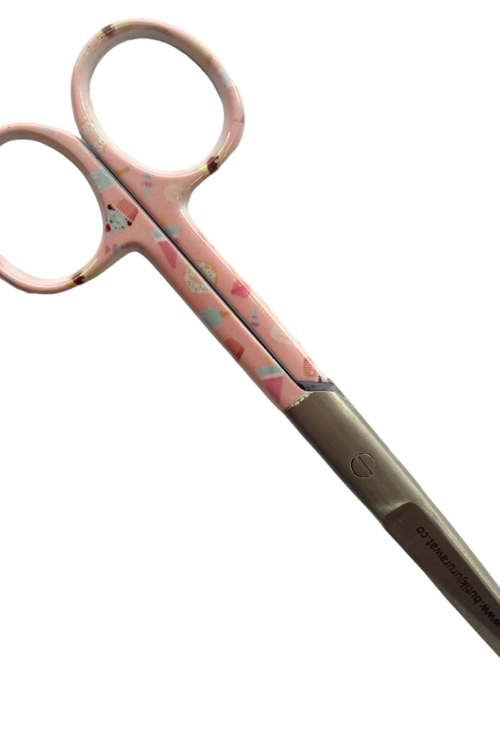 Dressing Scissor Blunt/Sharp DESSERT