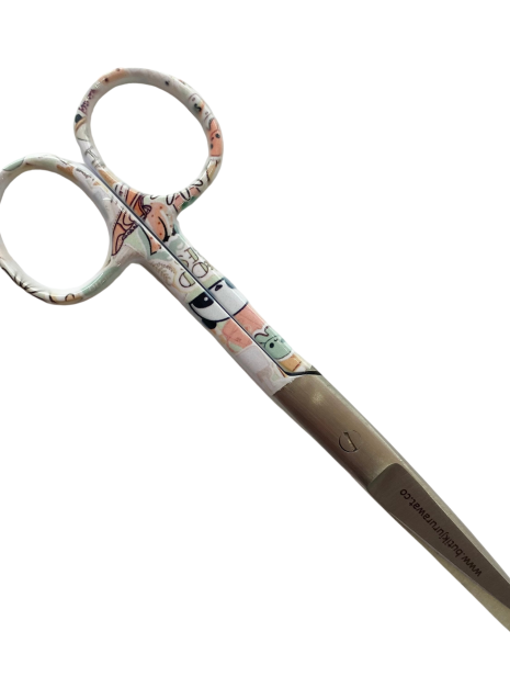 Dressing Scissor Blunt/Sharp NATURE