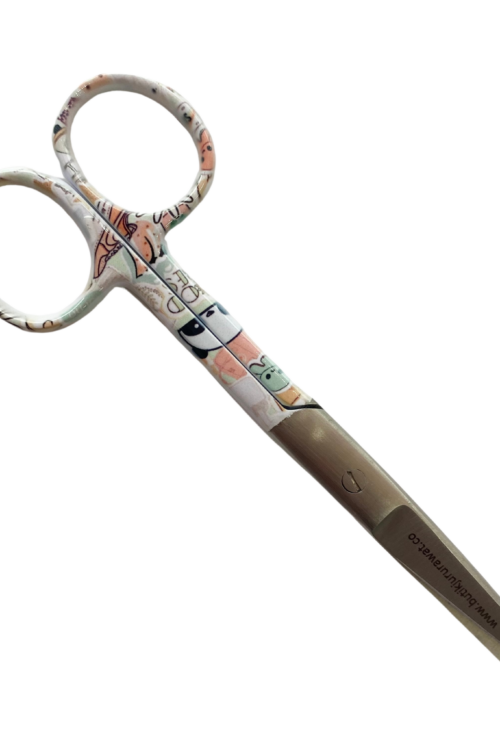 Dressing Scissor Blunt/Sharp NATURE