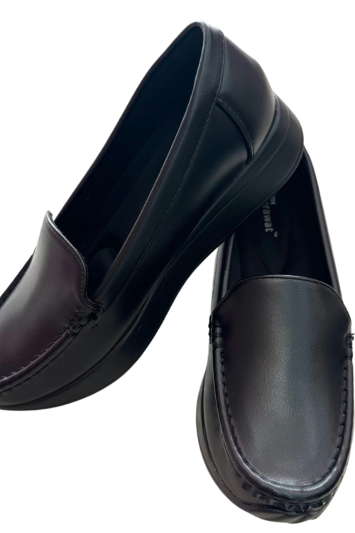 Nurse Shoe Black MHX668