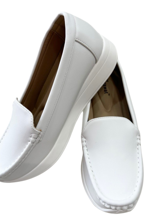 Nurse Shoes White MHX668