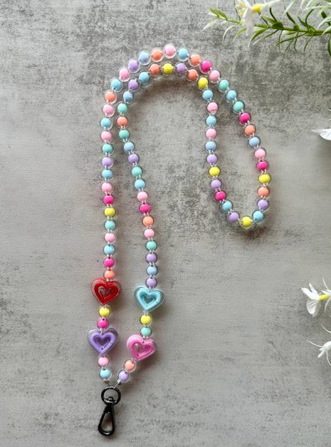 Lanyard Beads New Edition