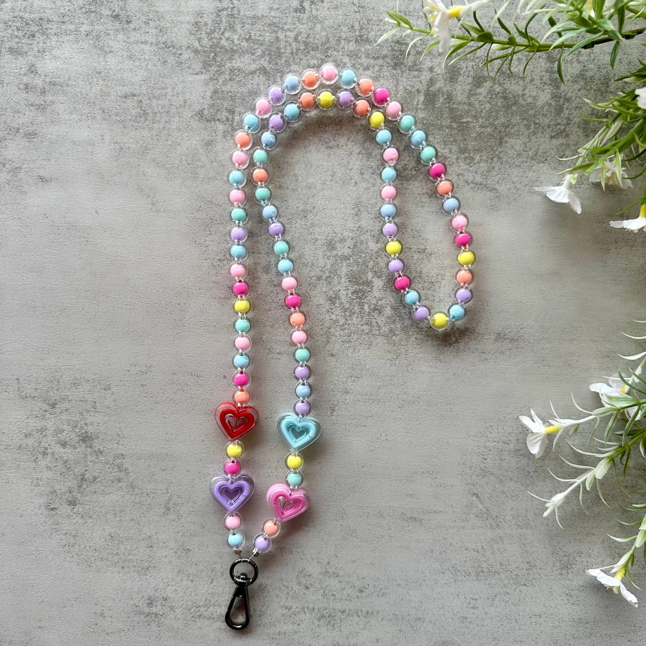 Lanyard Beads New Edition