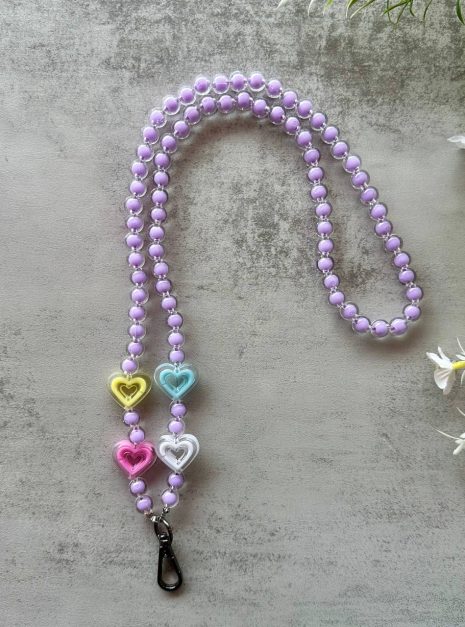 Lanyard Beads New Edition