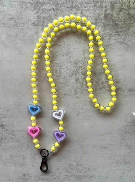 Lanyard Beads New Edition