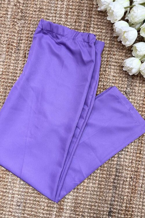 UiTM NURSE MATERNITY UNIFORM (ONE SET TOP & PANT)