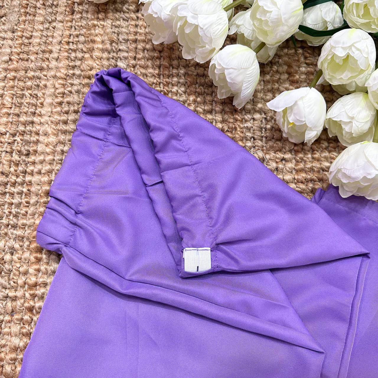 UiTM NURSE MATERNITY UNIFORM (ONE SET TOP & PANT)