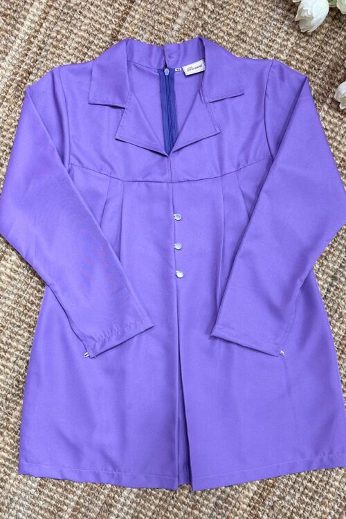 UiTM NURSE MATERNITY UNIFORM (ONE SET TOP & PANT)