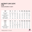 UiTM NURSE MATERNITY UNIFORM (ONE SET TOP & PANT)