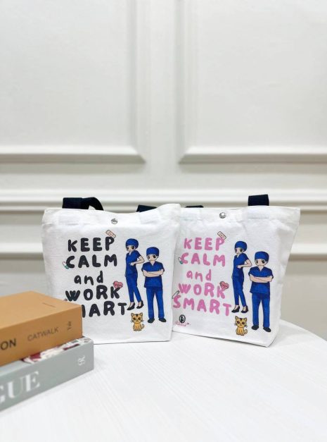 Mini Tote Bag Frontliner